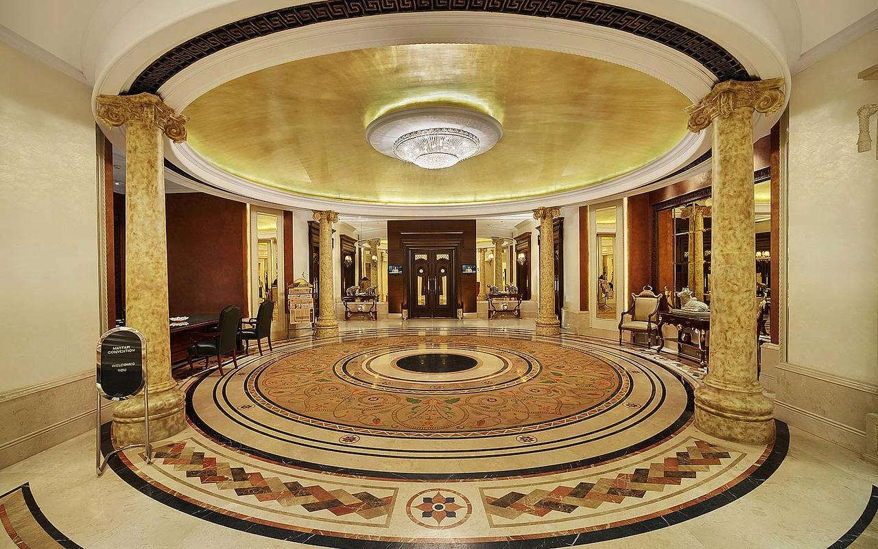 Mayfair Convention Bhubaneswar Intérieur photo
