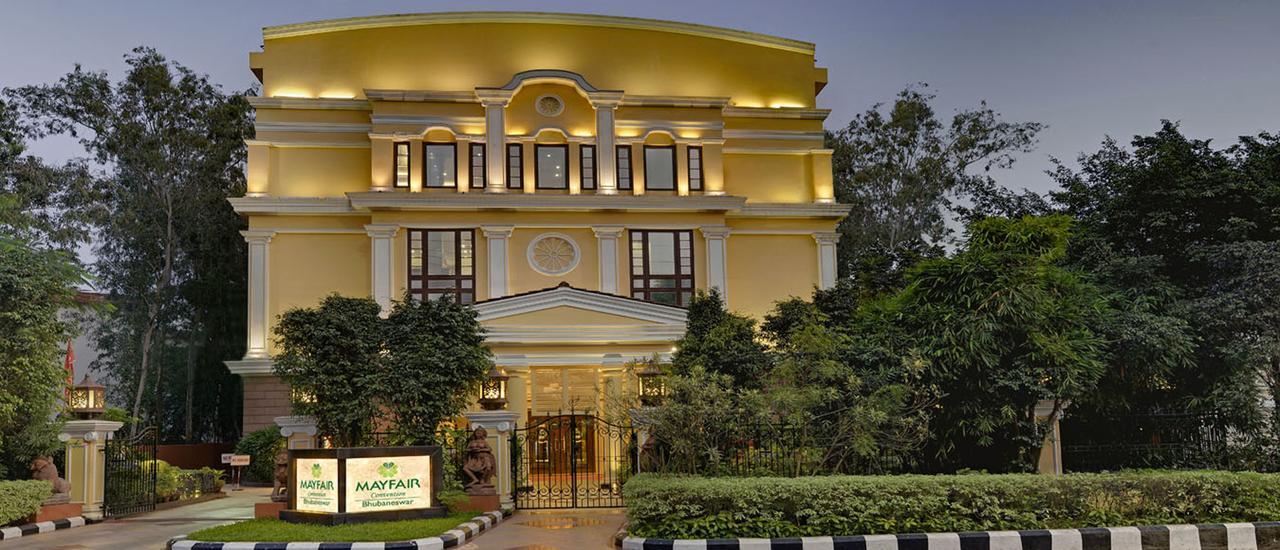 Mayfair Convention Bhubaneswar Extérieur photo