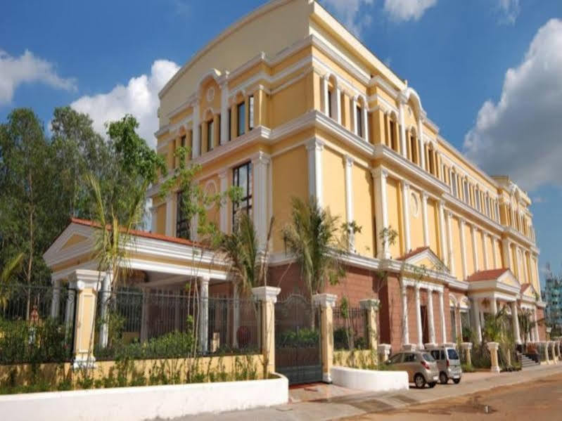 Mayfair Convention Bhubaneswar Extérieur photo