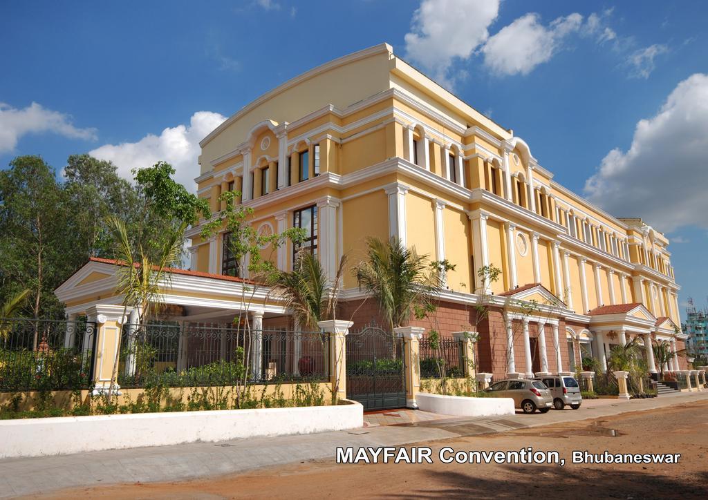 Mayfair Convention Bhubaneswar Extérieur photo