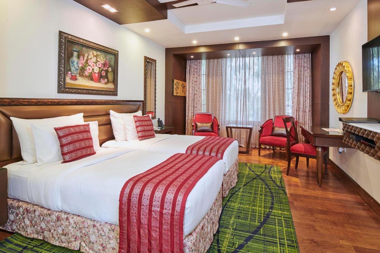 Mayfair Convention Bhubaneswar Extérieur photo